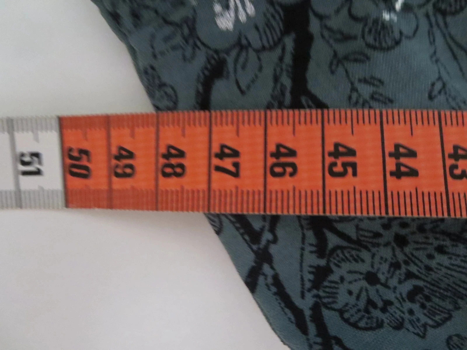 Blouse fluide Cache Cache vert d'eau - Taille 38 – photo 3